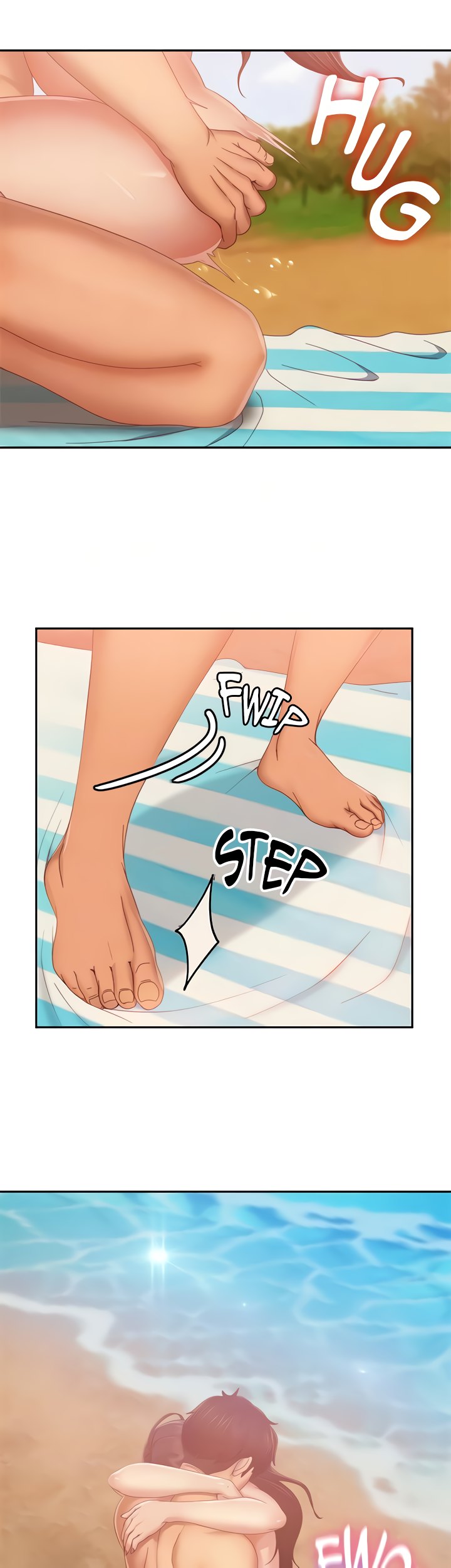 A Twisted Day Chapter 74 Page 35