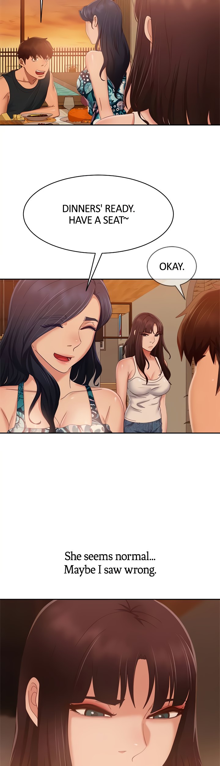 A Twisted Day Chapter 75 Page 21