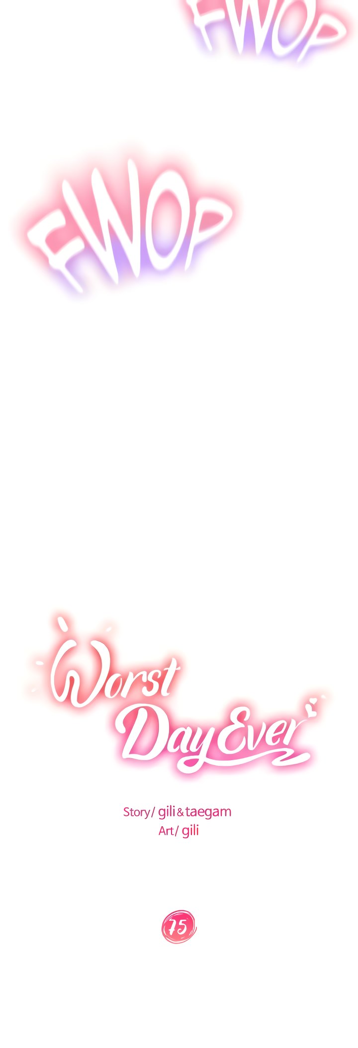 A Twisted Day Chapter 75 Page 3