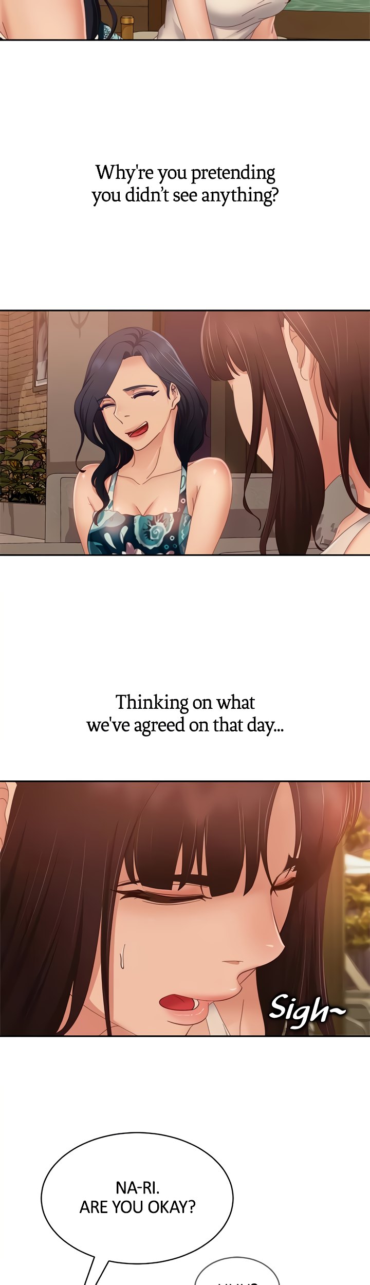 A Twisted Day Chapter 75 Page 30