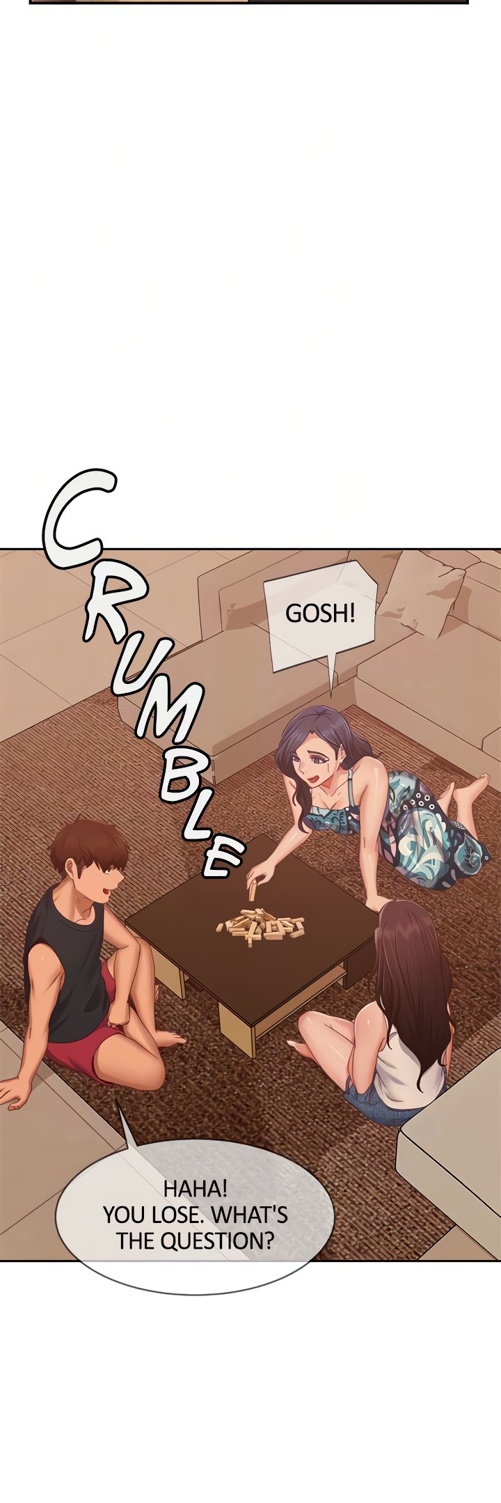 A Twisted Day Chapter 75 Page 35