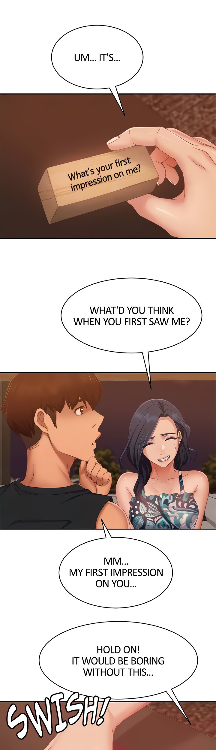 A Twisted Day Chapter 75 Page 36
