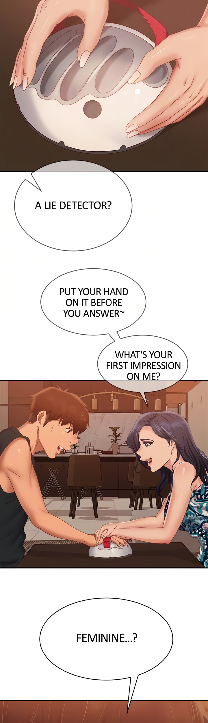 A Twisted Day Chapter 75 Page 37
