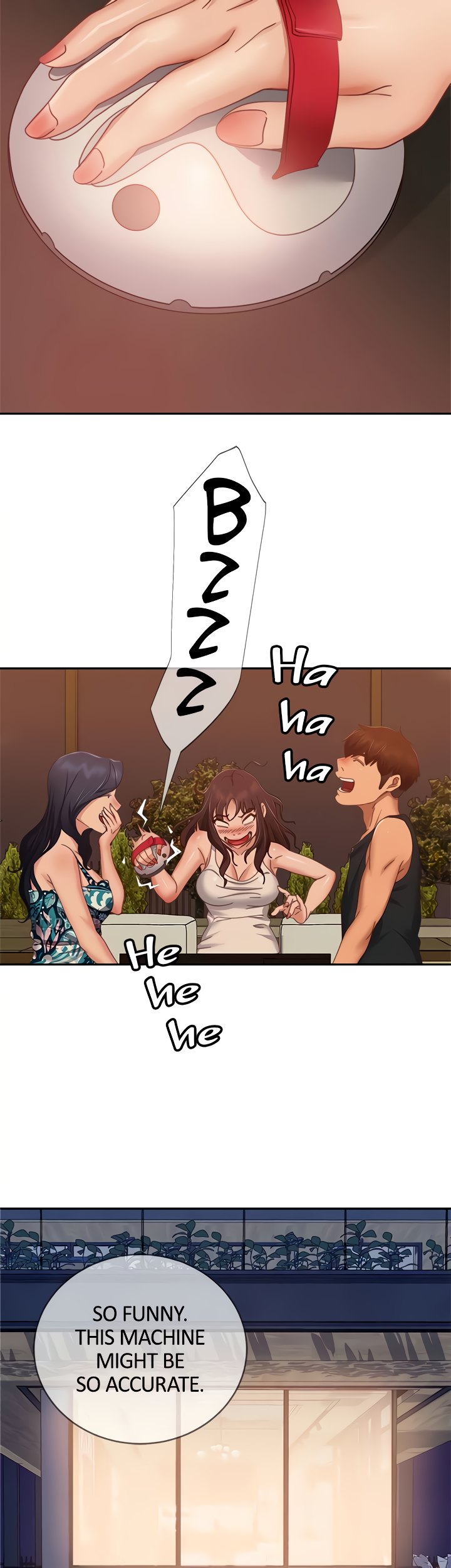 A Twisted Day Chapter 75 Page 42
