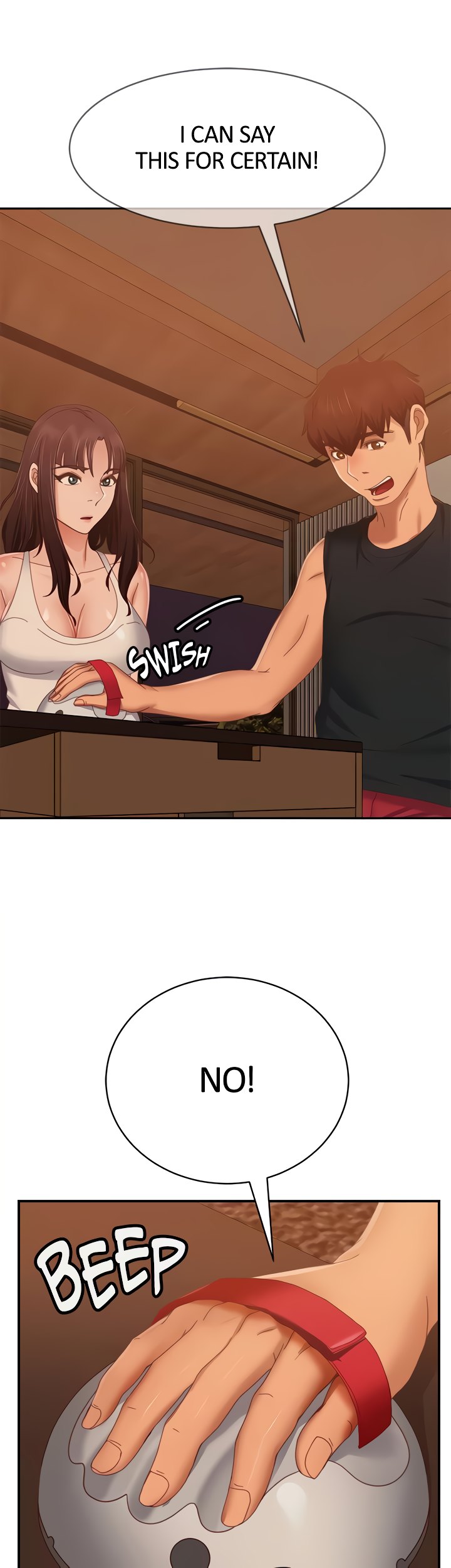 A Twisted Day Chapter 75 Page 45