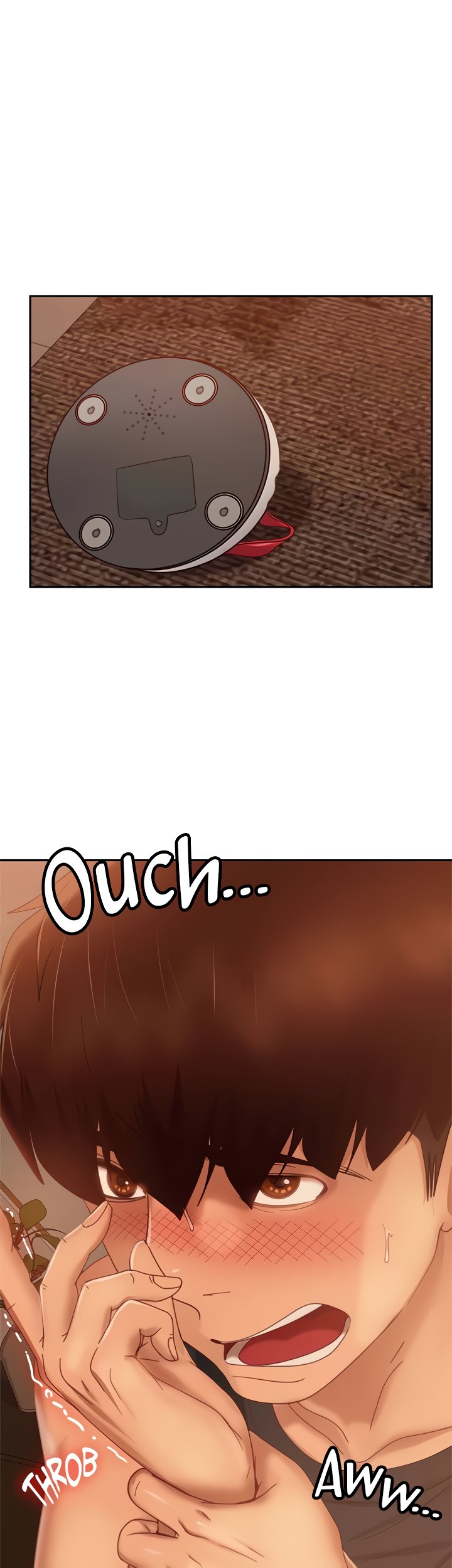 A Twisted Day Chapter 75 Page 47