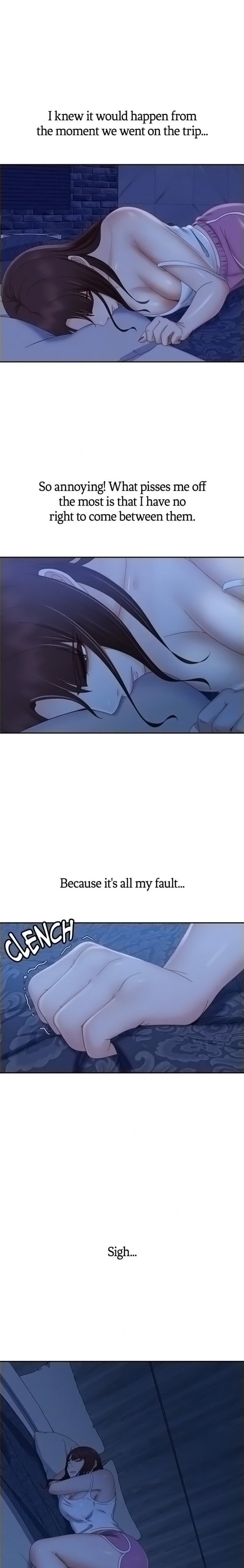 A Twisted Day Chapter 76 Page 17