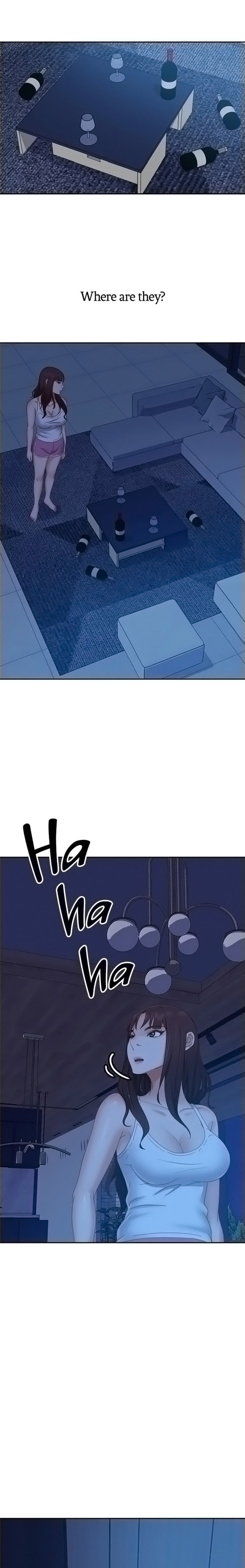 A Twisted Day Chapter 76 Page 20