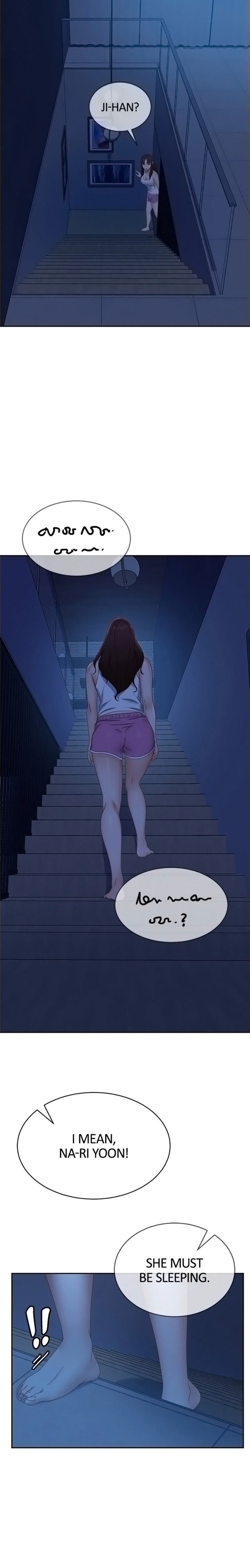 A Twisted Day Chapter 76 Page 21