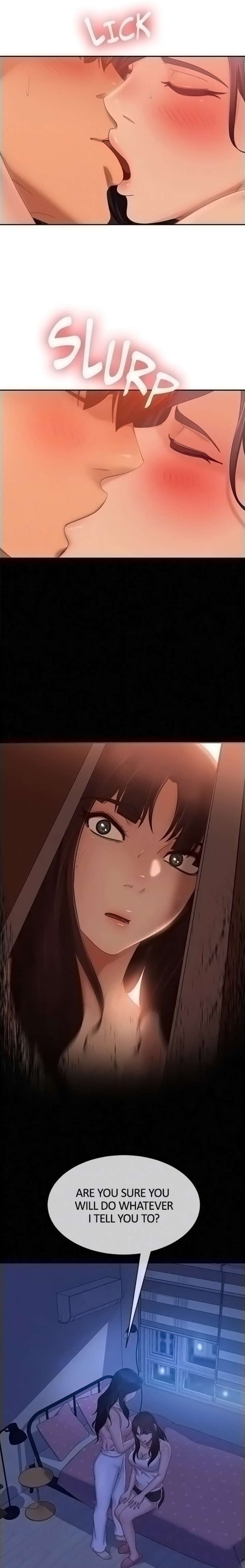 A Twisted Day Chapter 76 Page 8