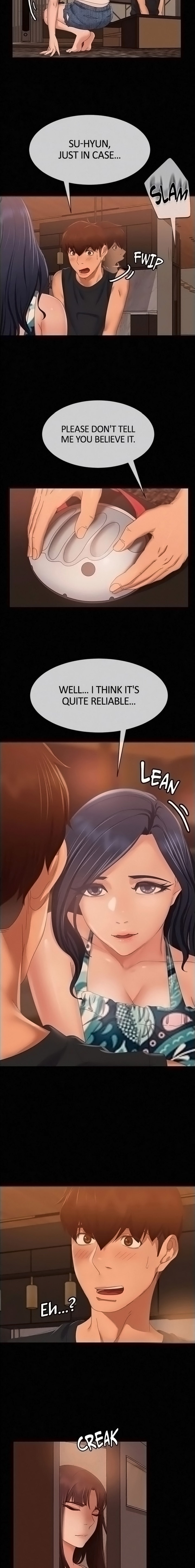 A Twisted Day Chapter 78 Page 16