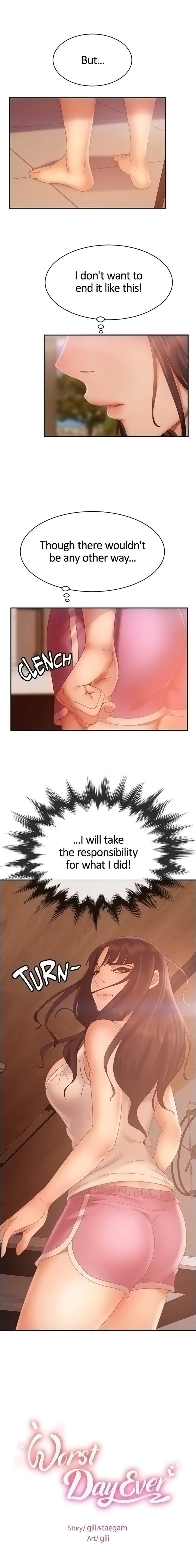 A Twisted Day Chapter 79 Page 1