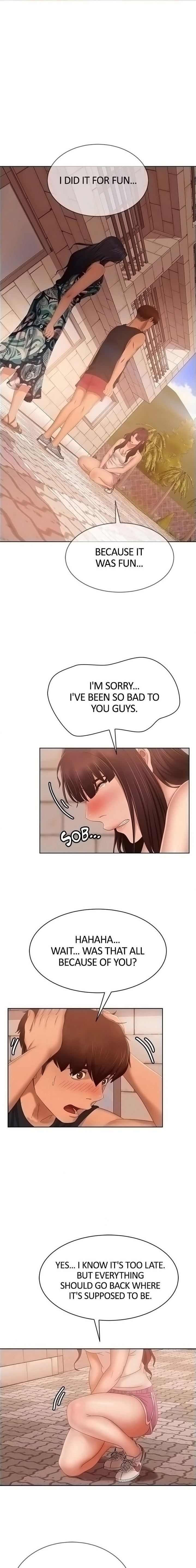 A Twisted Day Chapter 79 Page 15