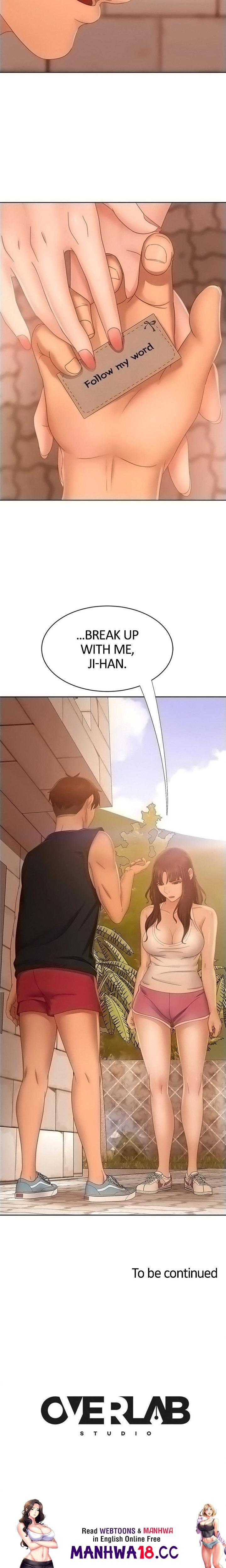 A Twisted Day Chapter 79 Page 19