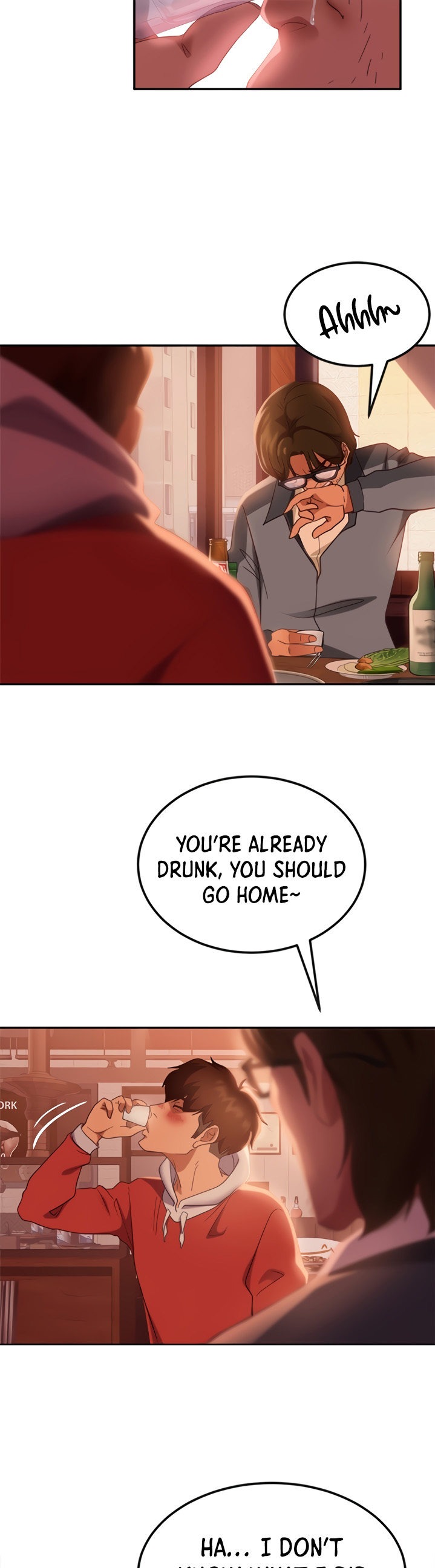 A Twisted Day Chapter 8 Page 12