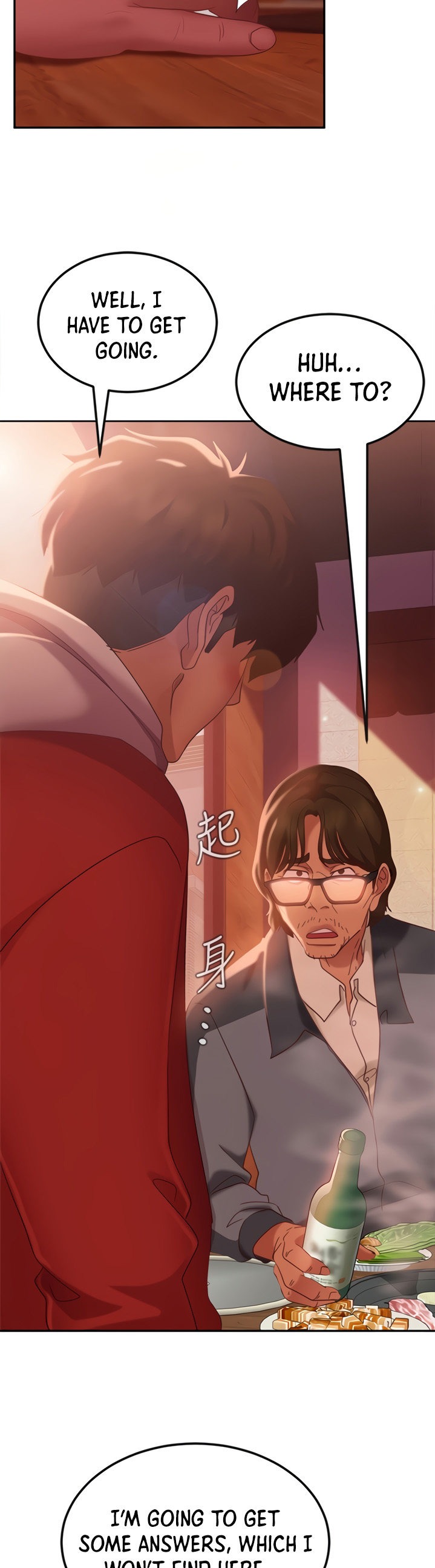 A Twisted Day Chapter 8 Page 16