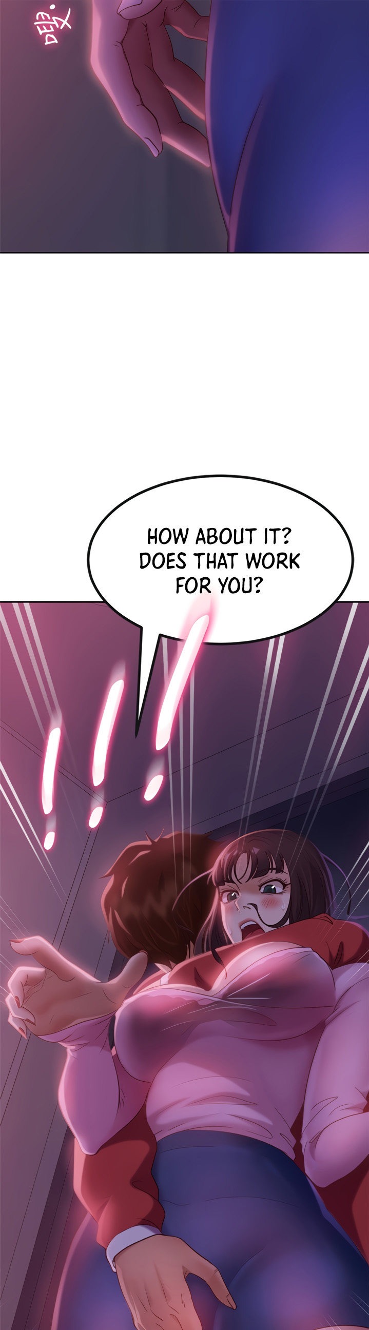 A Twisted Day Chapter 8 Page 22