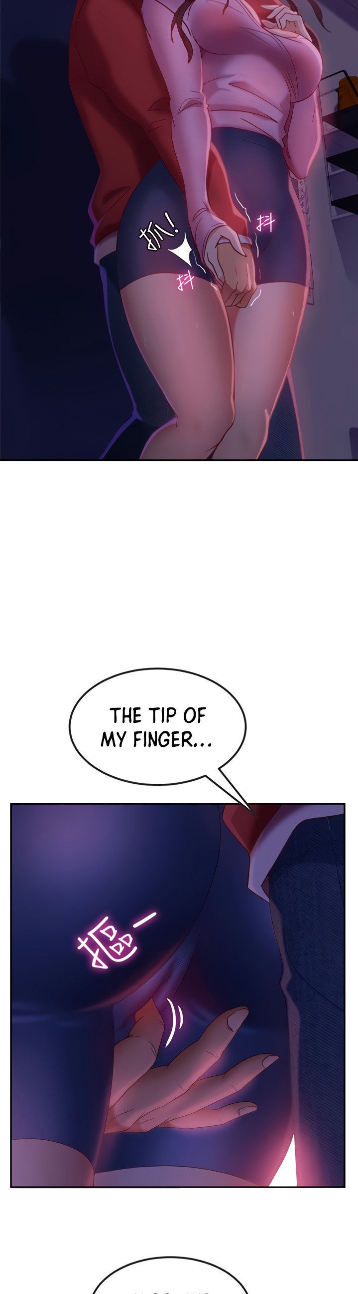 A Twisted Day Chapter 8 Page 26