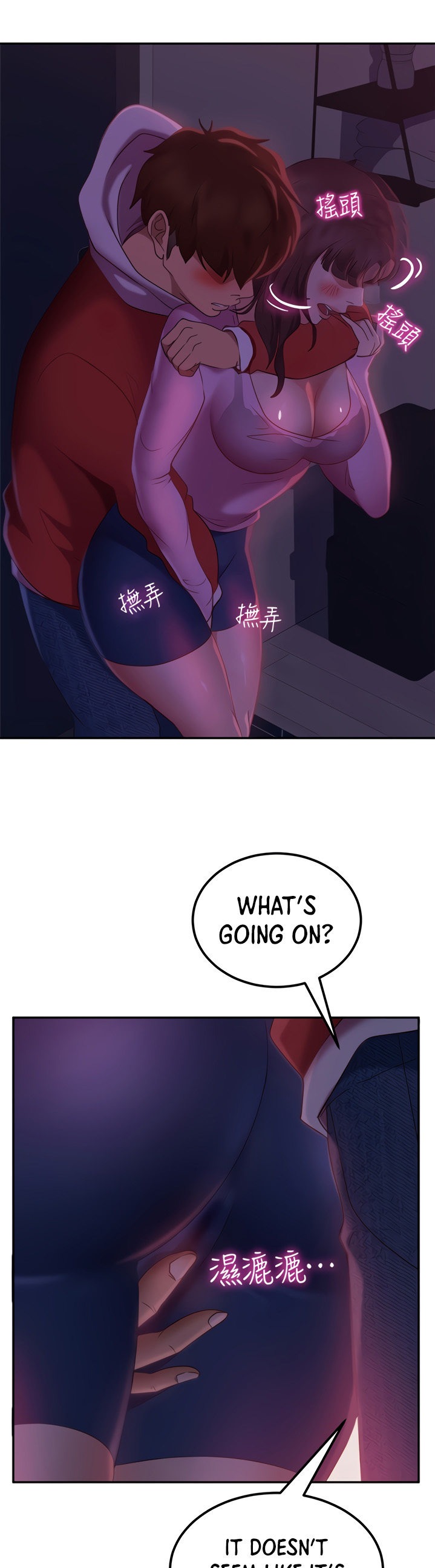A Twisted Day Chapter 8 Page 29