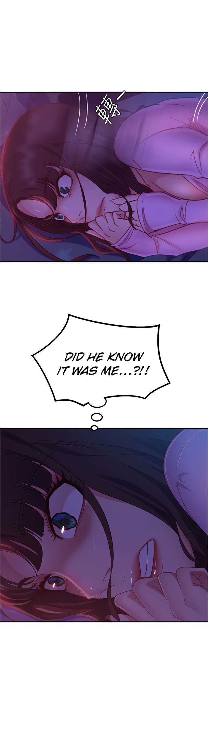 A Twisted Day Chapter 8 Page 37