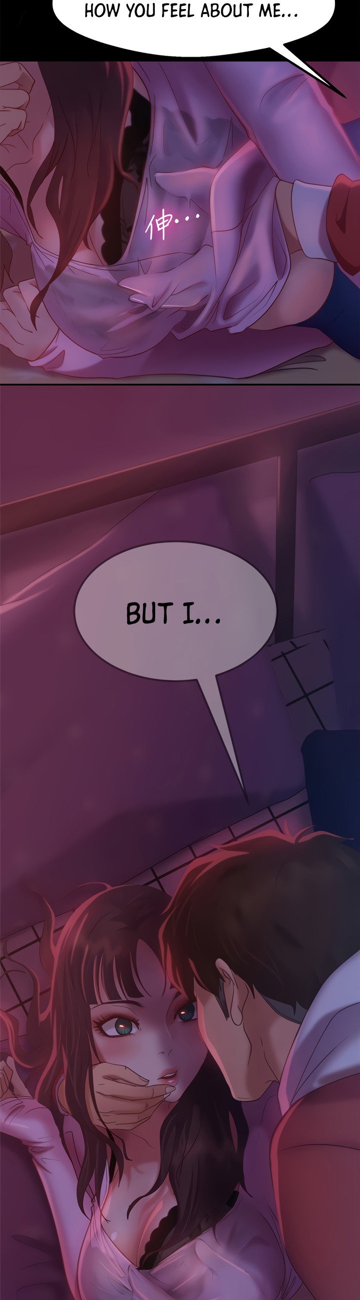 A Twisted Day Chapter 8 Page 39