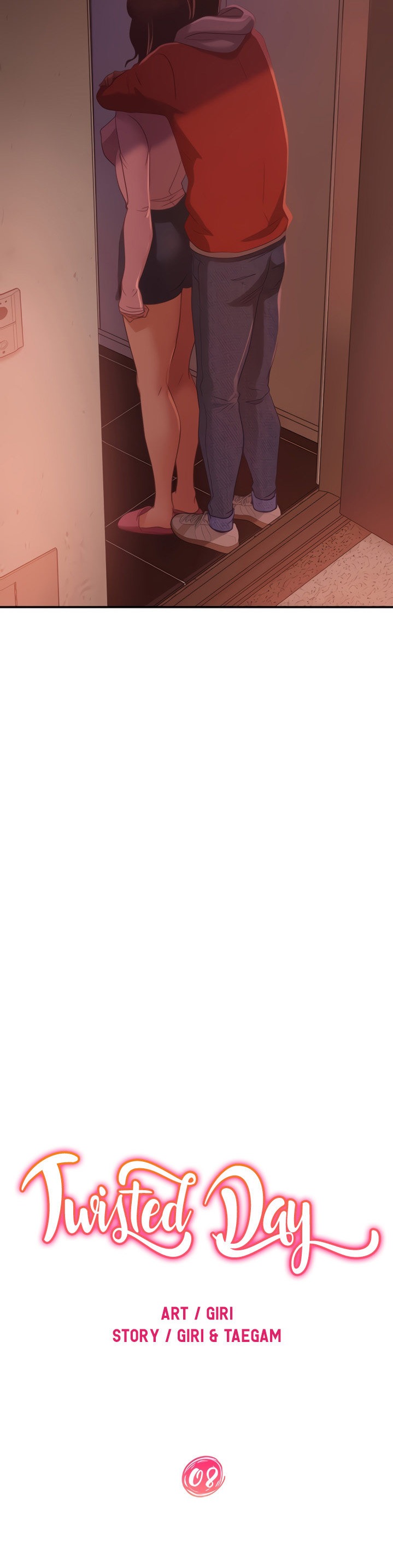 A Twisted Day Chapter 8 Page 4