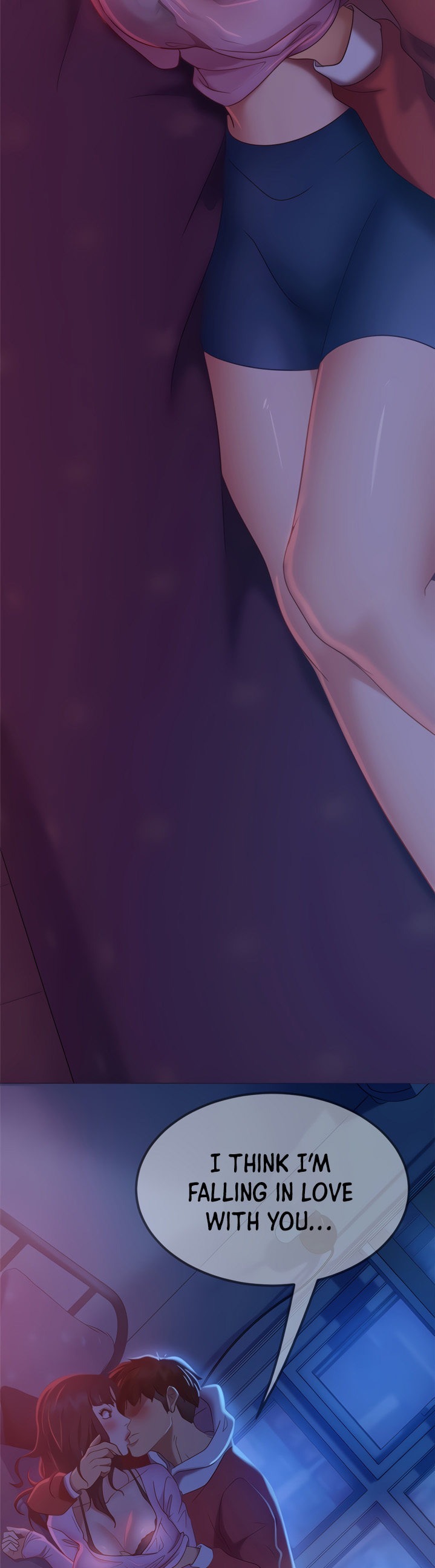 A Twisted Day Chapter 8 Page 40