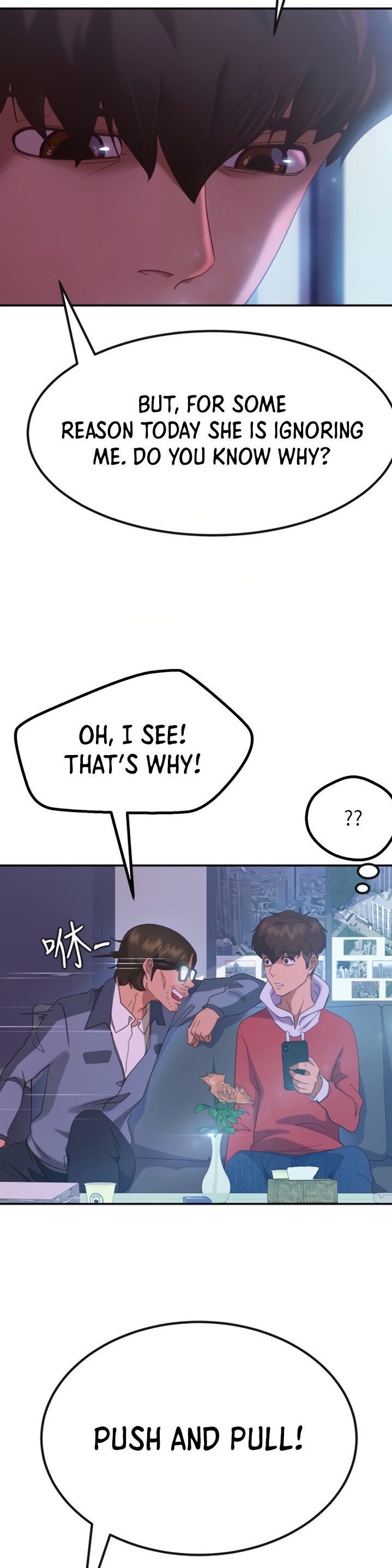 A Twisted Day Chapter 8 Page 9