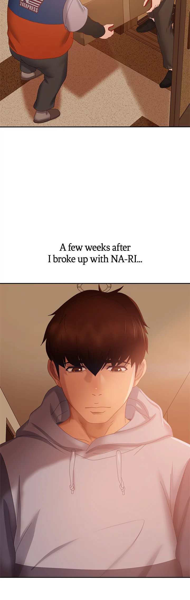 A Twisted Day Chapter 80 Page 13