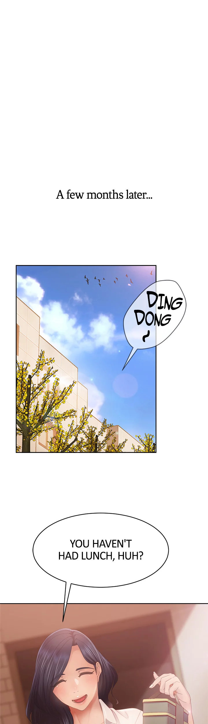 A Twisted Day Chapter 80 Page 19