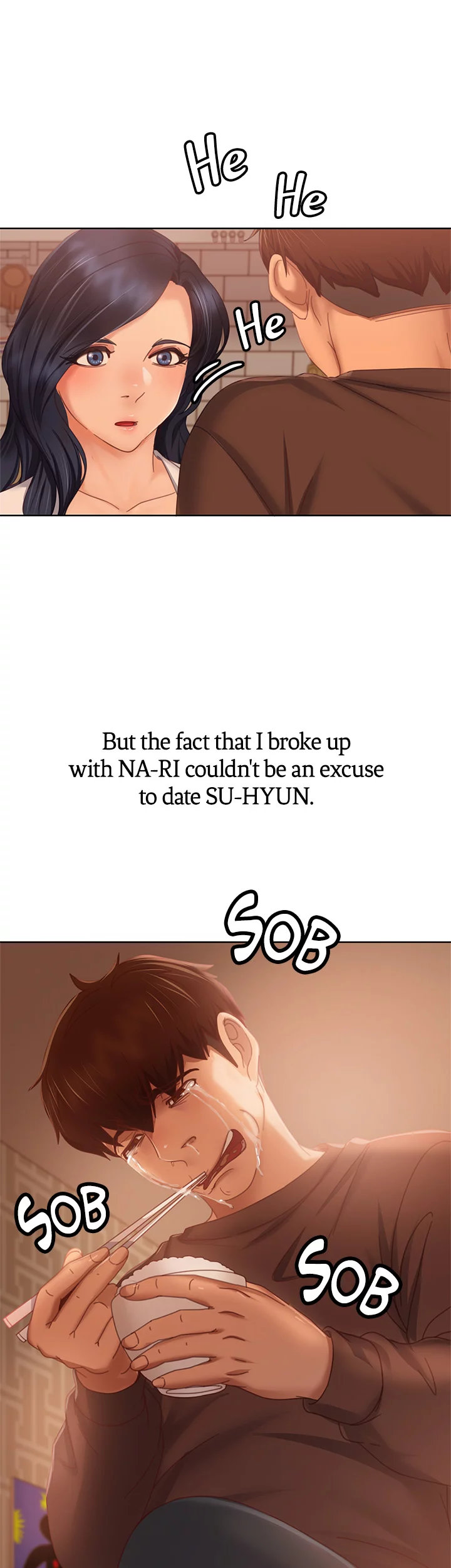 A Twisted Day Chapter 80 Page 27