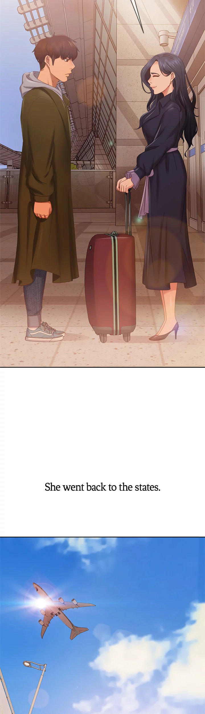 A Twisted Day Chapter 80 Page 30