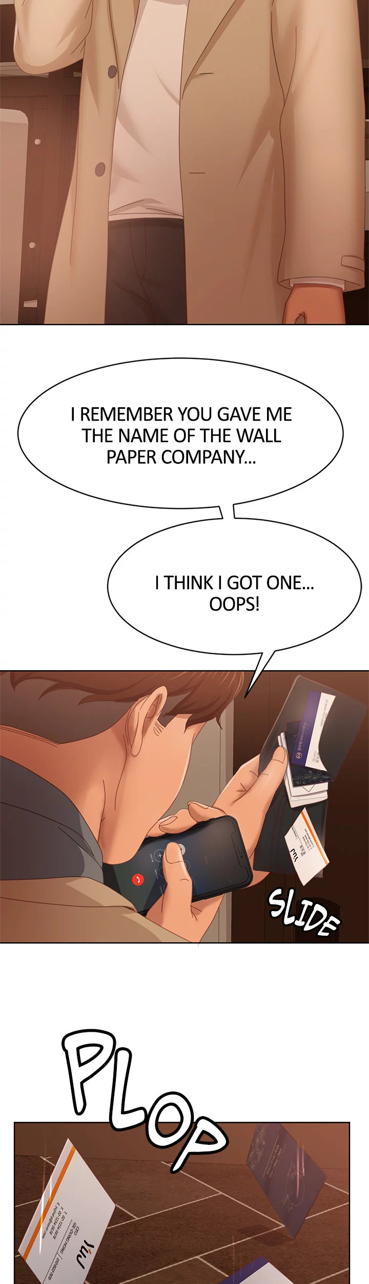 A Twisted Day Chapter 80 Page 34