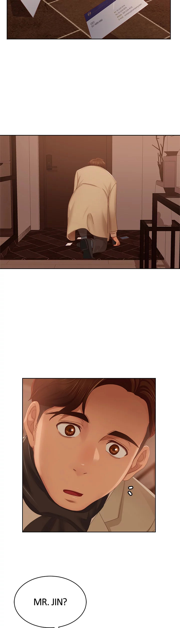 A Twisted Day Chapter 80 Page 35