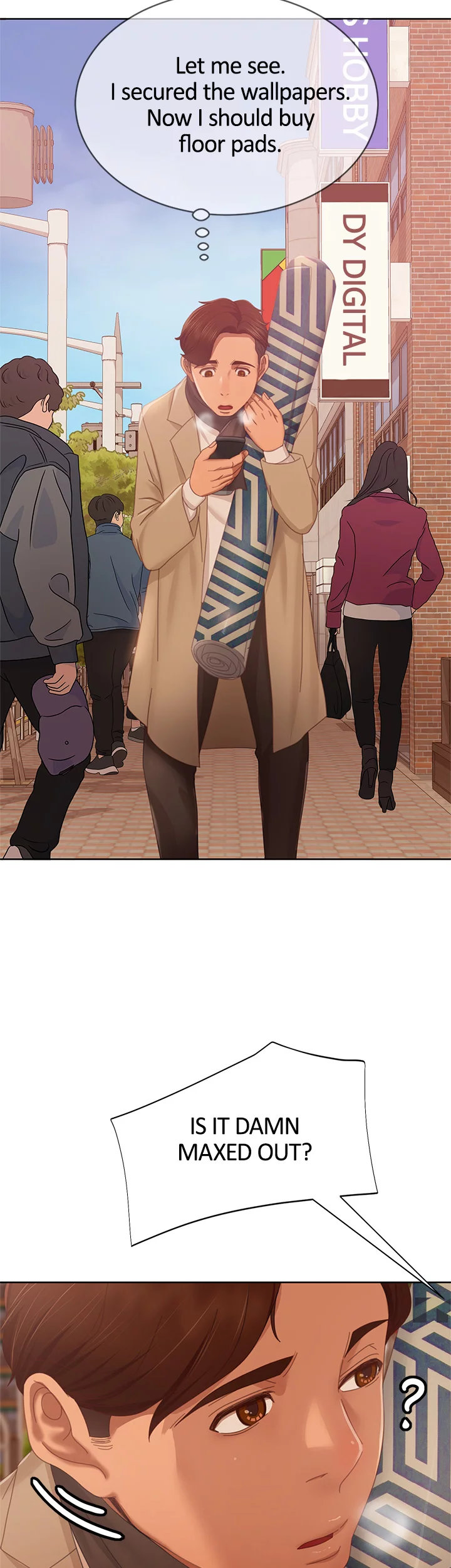 A Twisted Day Chapter 80 Page 38