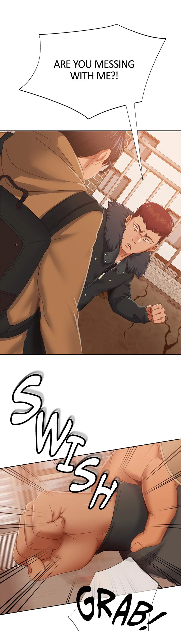 A Twisted Day Chapter 80 Page 40