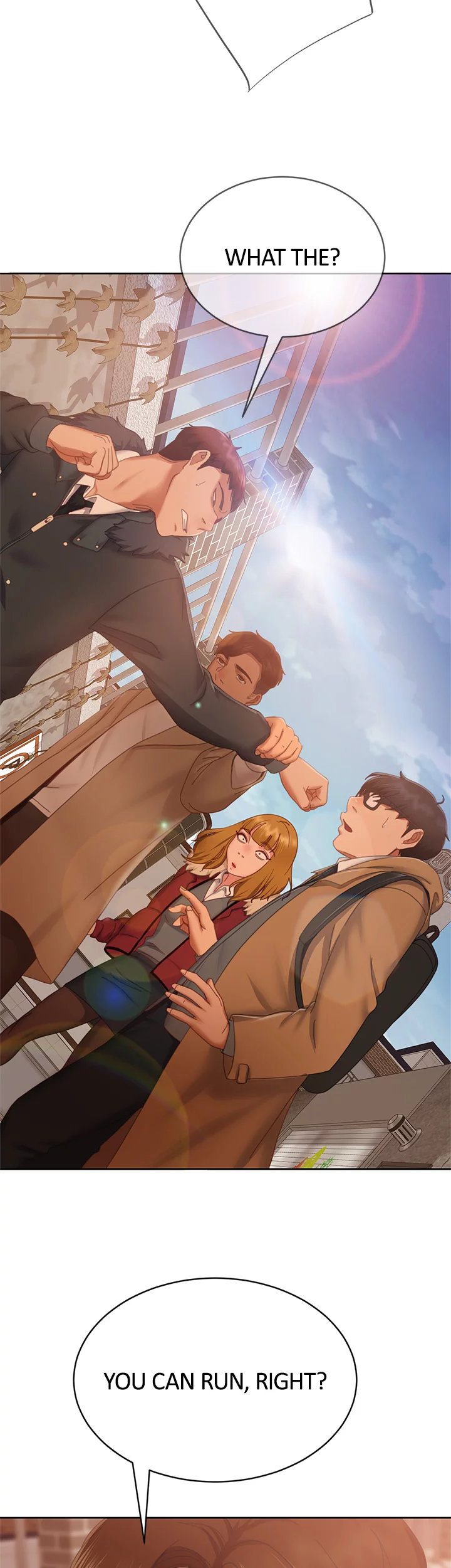 A Twisted Day Chapter 80 Page 41
