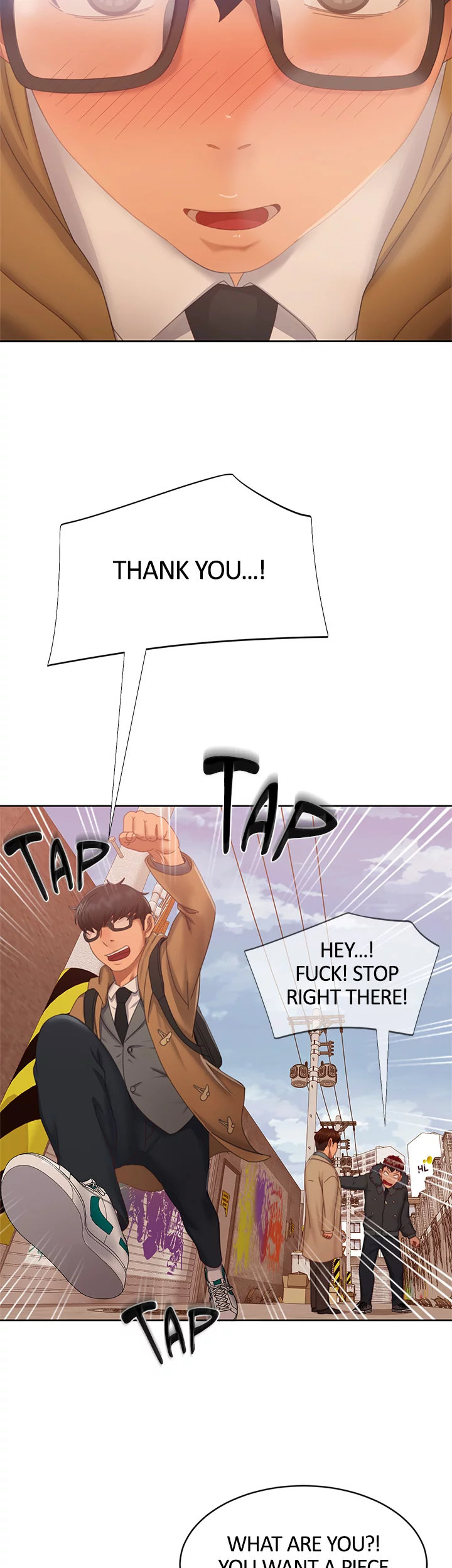 A Twisted Day Chapter 80 Page 44