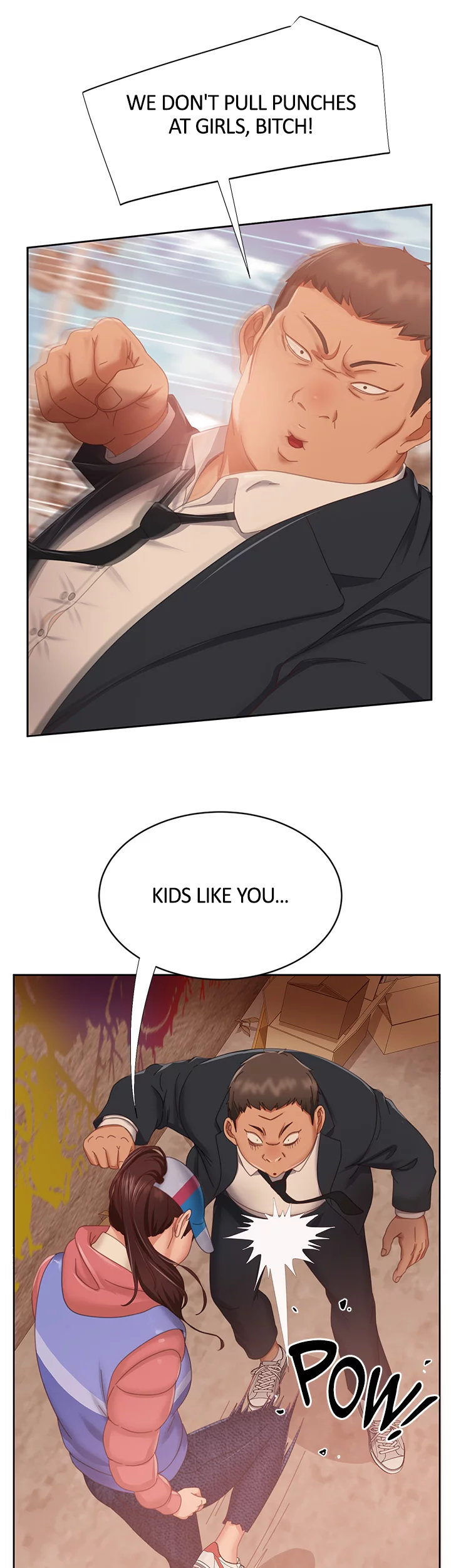 A Twisted Day Chapter 80 Page 51
