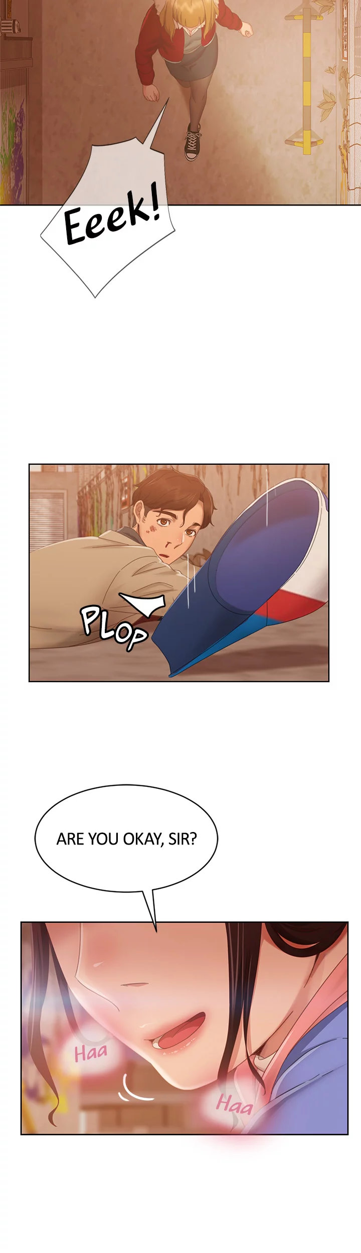 A Twisted Day Chapter 80 Page 56