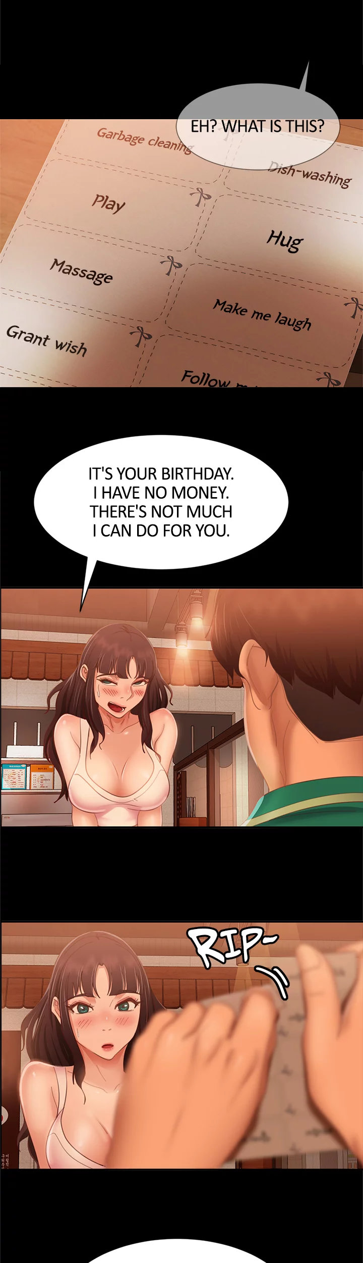 A Twisted Day Chapter 80 Page 68