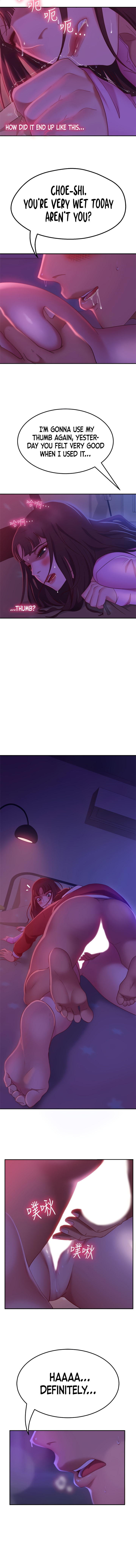 A Twisted Day Chapter 9 Page 10