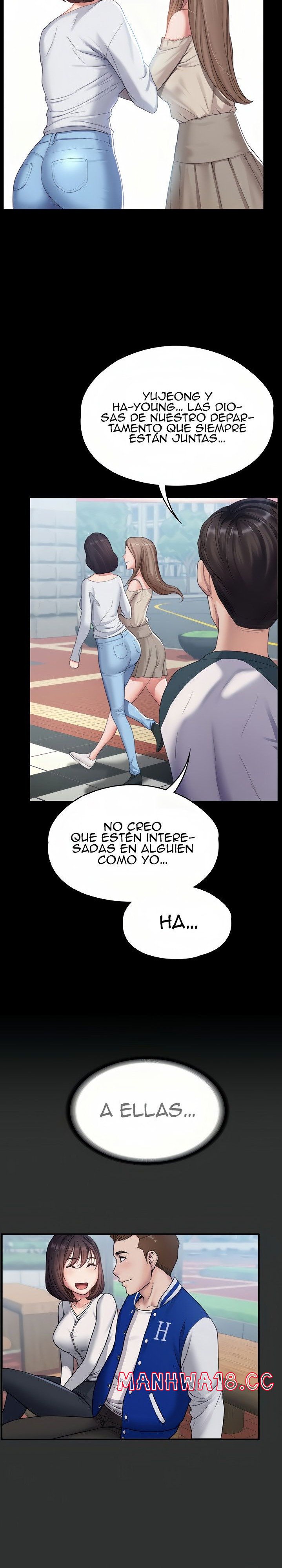 Bitch Girl Raw Chapter 1 Page 13