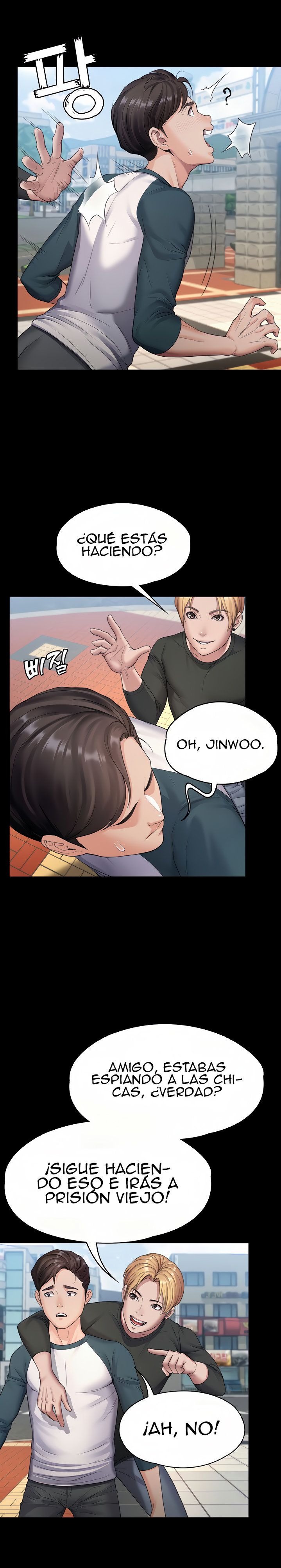 Bitch Girl Raw Chapter 1 Page 16