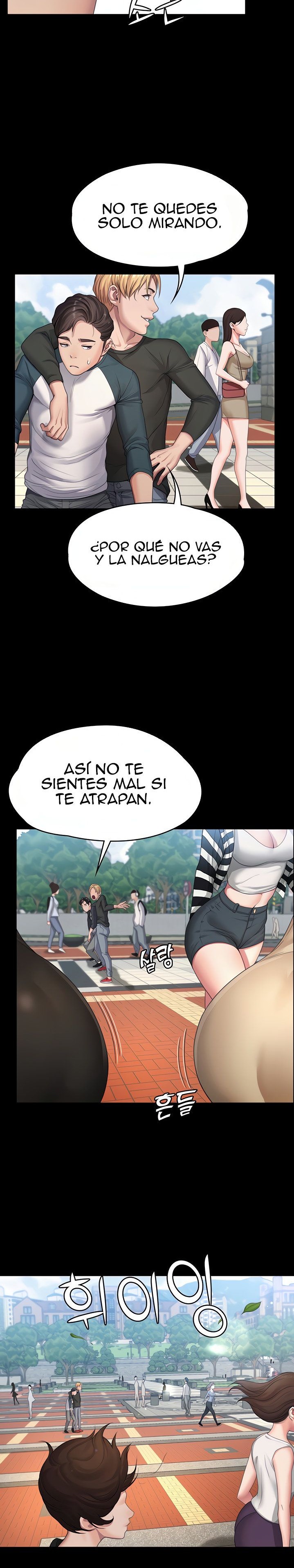 Bitch Girl Raw Chapter 1 Page 18