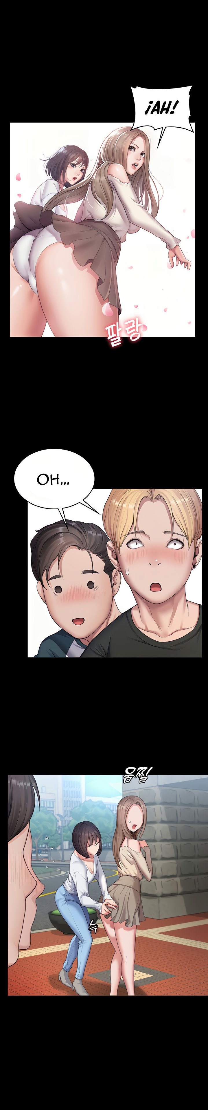 Bitch Girl Raw Chapter 1 Page 19