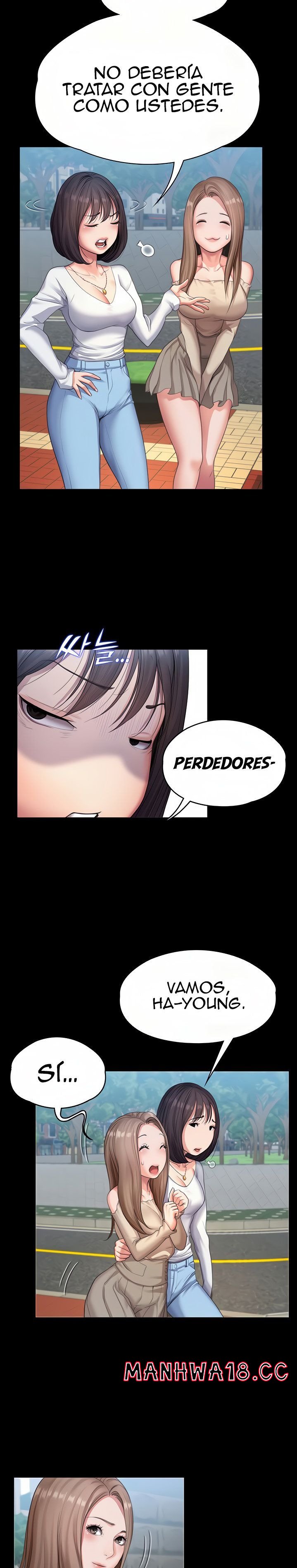 Bitch Girl Raw Chapter 1 Page 21