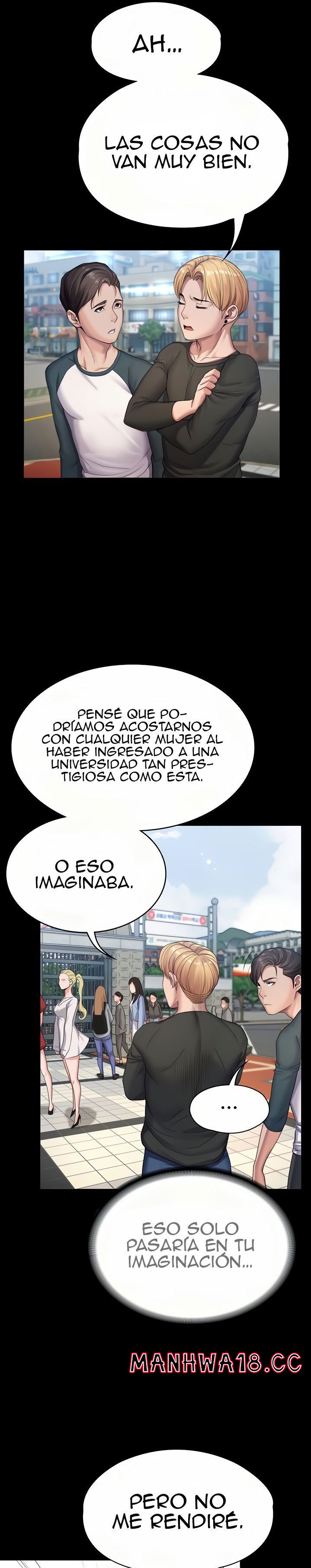 Bitch Girl Raw Chapter 1 Page 23
