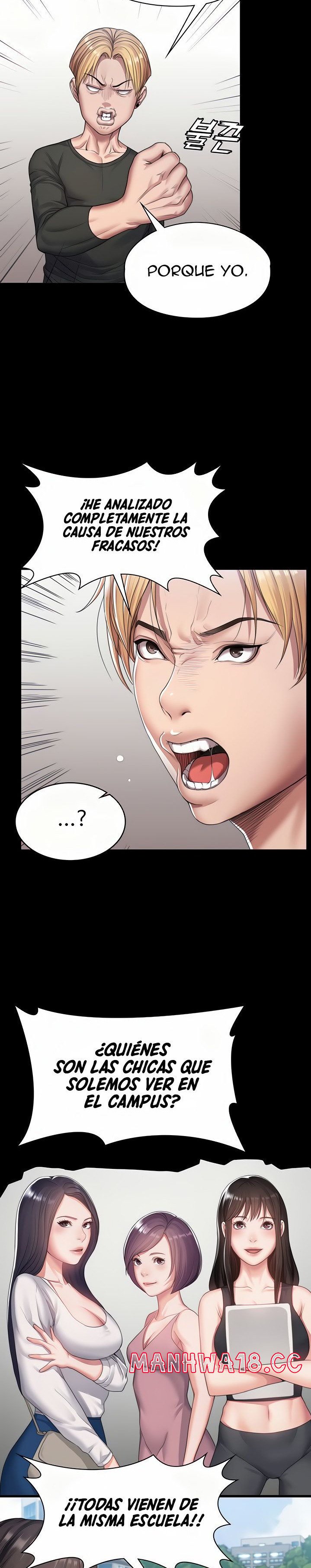 Bitch Girl Raw Chapter 1 Page 24