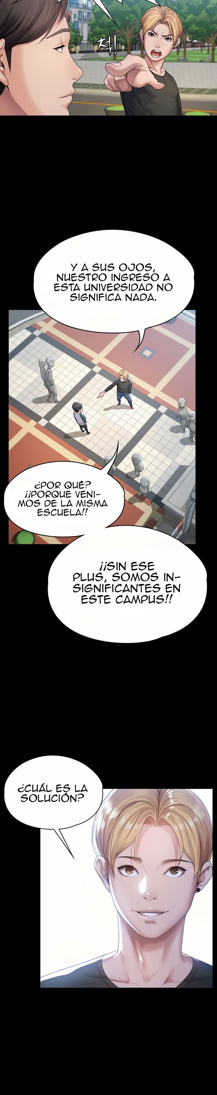 Bitch Girl Raw Chapter 1 Page 25